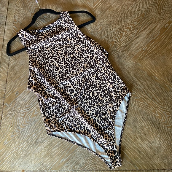 Zara Tops - ZARA bodysuit